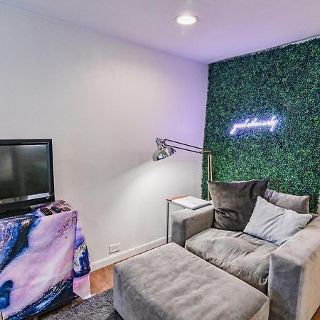 Cozy 2 Bdrm Apt - Easy Access Free Parking - Ac Unit Lägenhet Tacoma Exteriör bild